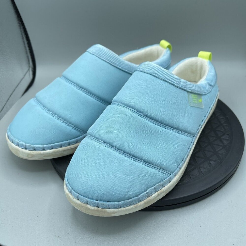 Dr. Scholl's Shoes Womens Cozy Vibes Slip On Mule Slippers Shoes Size 6.5
